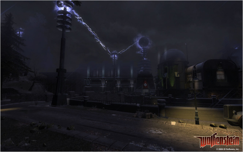 Illustration for article titled Are These Wolfenstein Multiplayer Screens?